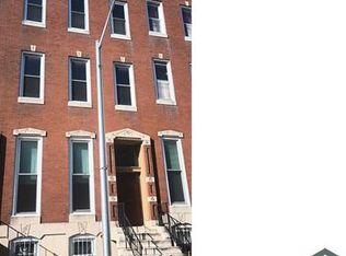 906 N Fulton Ave, Baltimore, MD 21217