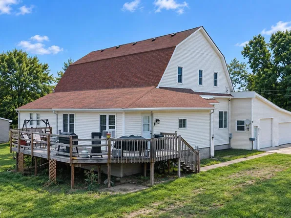 400 N Lafayette St, Corydon, IA 50060