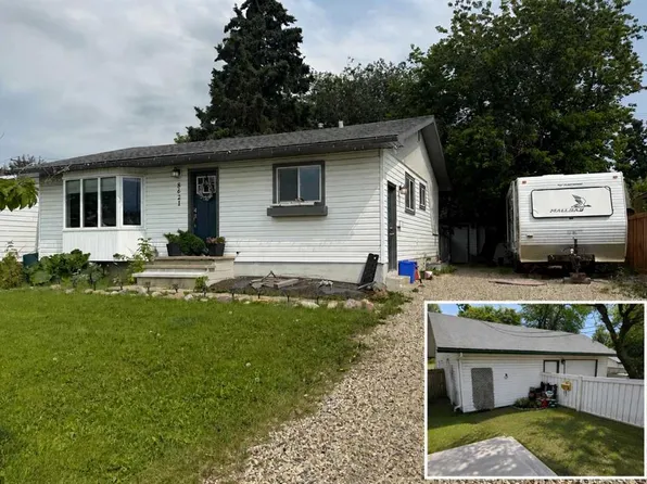 8621 W 100th St, Grande Prairie, AB T8V 2J9