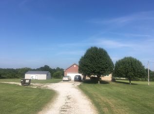 28209 S Walker Rd, Harrisonville, MO 64701