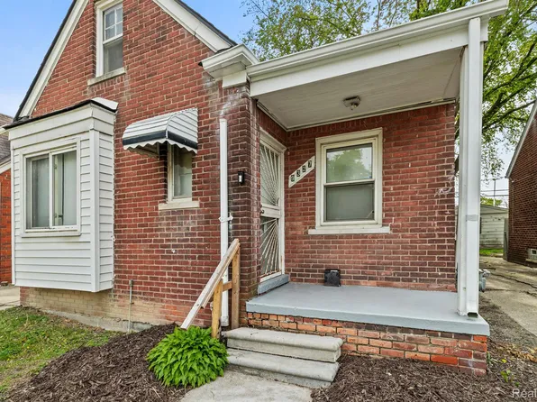 9327 Prest St, Detroit, MI 48228