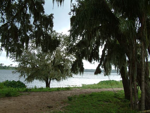 Lake Frontage