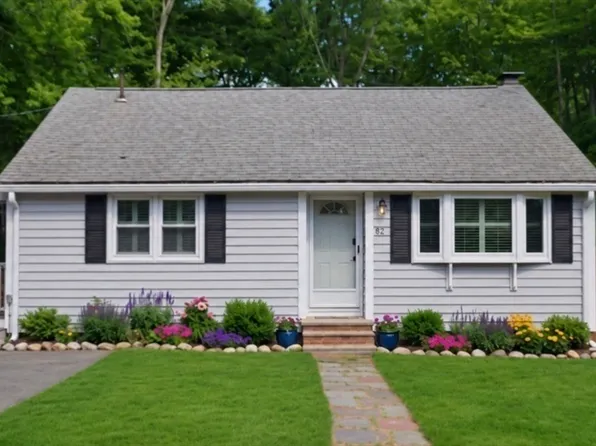82 12th Ave, Brockton, MA 02302