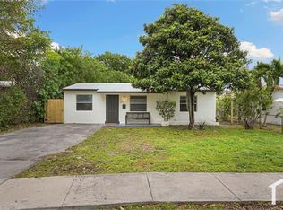 2439 Fletcher St, Hollywood, FL 33020