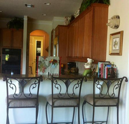 Breakfast Bar