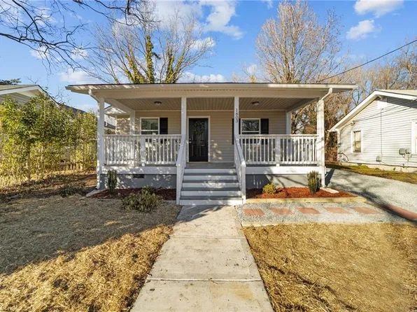 1803 Franklin Ave, High Point, NC 27260