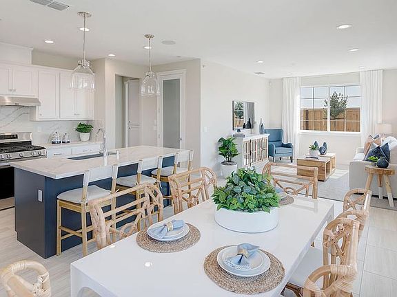 Dining and Kitchen