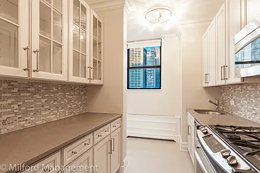 Rented by Milford Management