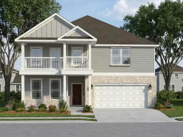 Cypress II Plan, Waterscape