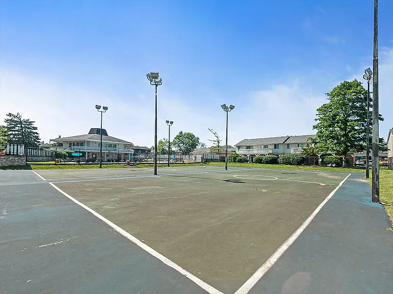 Sports Court