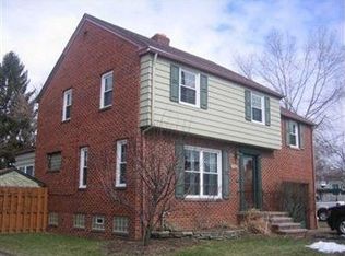 15216 Rosemary Ave, Cleveland, OH 44111