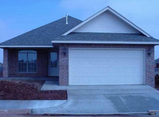 13432 Prairie View Ln, Edmond, OK 73013