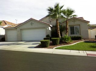 1741 Sabatini Dr, Henderson, NV 89052