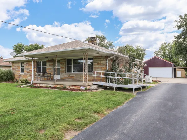2447 S Bolton Ave, Indianapolis, IN 46203