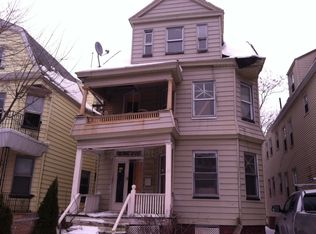 388 No Grove St, East Orange, NJ 07017