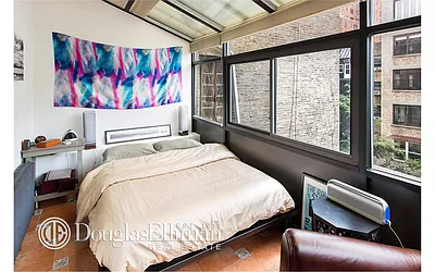 Rented by Douglas Elliman