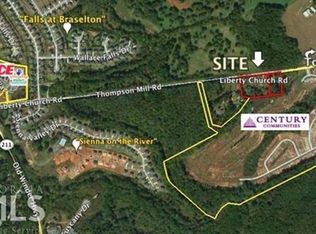 507 Thompson Mill Rd #507, Braselton, GA 30517