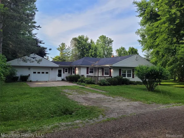 7165 Park Ave, Lexington, MI 48450