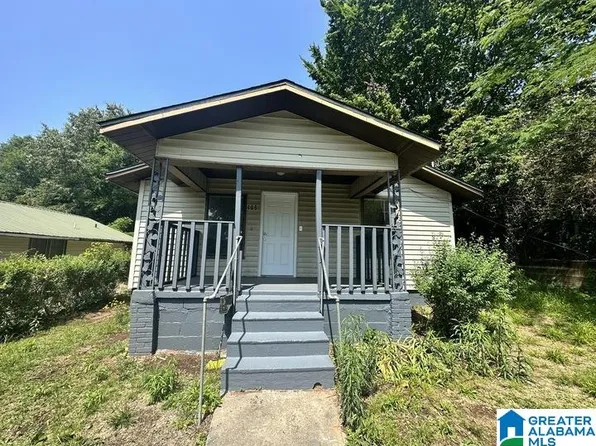 408 Palmetto Ave, Anniston, AL 36201