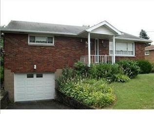 210 Sherwood St, Belle Vernon, PA