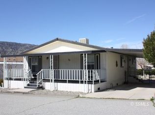 2807 Erskine Creek Rd SPACE 70, Lake Isabella, CA 93240