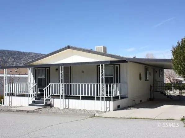 2807 Erskine Creek Rd Space 70, Lake Isabella, CA 93240