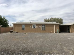 4191 Redwood Rd, Pahrump, NV 89048