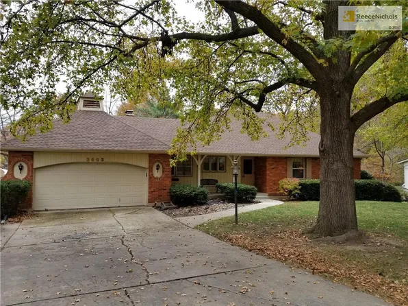 3605 S Vernon Dr, Independence, MO 64055