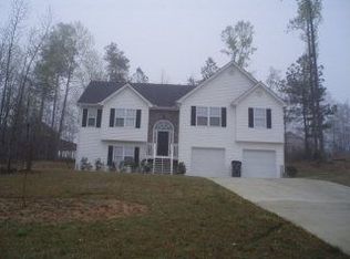 578 Saddle Ridge Dr, Bethlehem, GA 30620