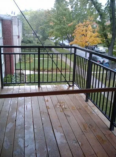Private Balcony