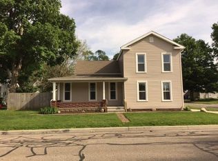 402 E Franklin St, Delphi, IN 46923