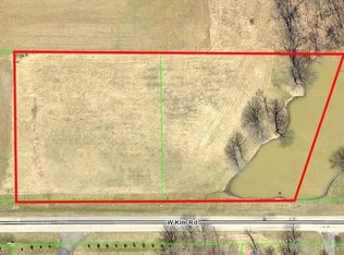 Lots 24 And 25 W Kim Rd, Peru, IN 46970