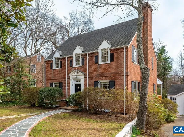 1702 Rugby Ave, Charlottesville, VA 22903