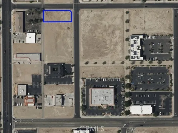0 NW Corner California & W Sage St Lot 175, Victorville, CA 92395