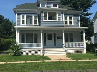 52 Revell Ave #3, Northampton, MA 01060