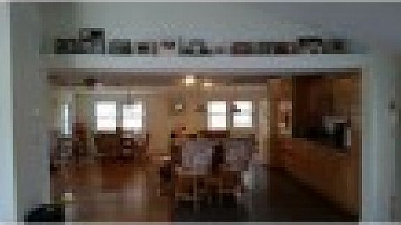 Very open and inviting