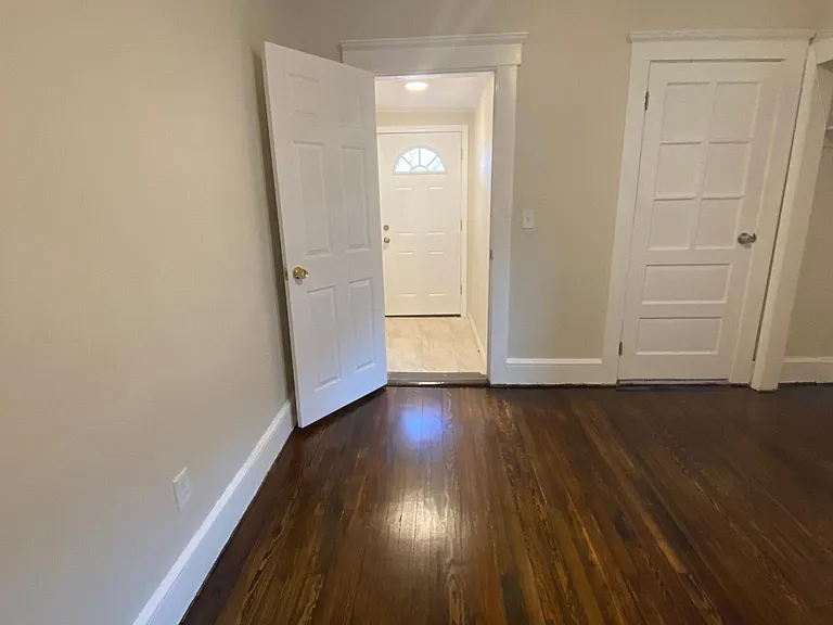 master bedroom with and on suite bath
