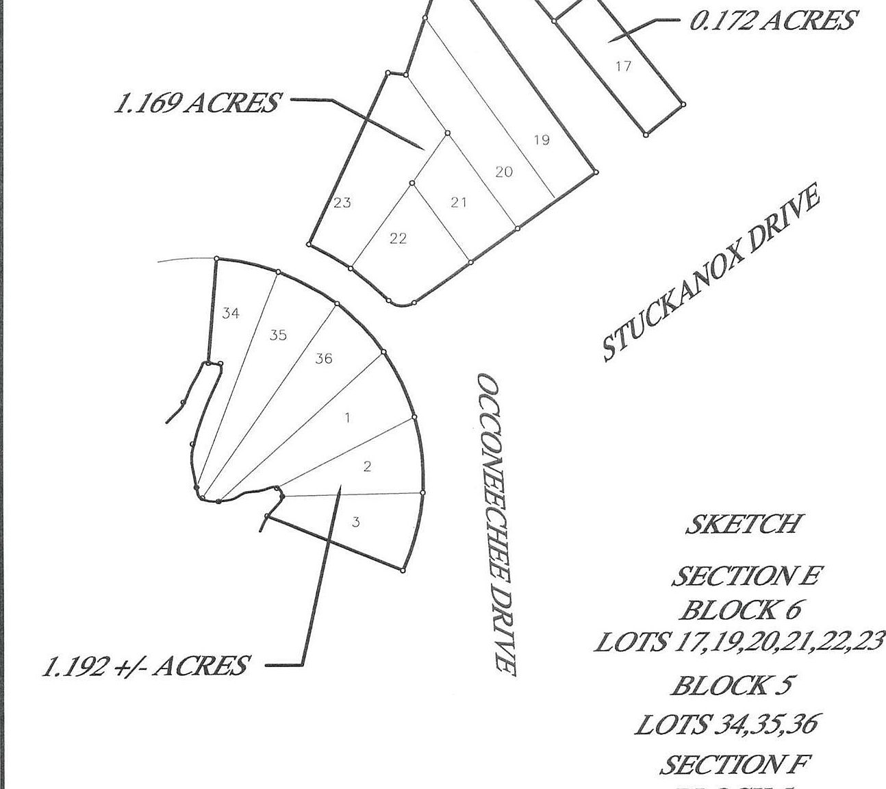 0 Occoneechee Dr, Clarksville, VA 23927 MLS 342892 Zillow
