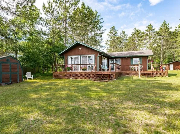 10550 S Lake Of The Woods Rd, Solon Springs, WI 54873
