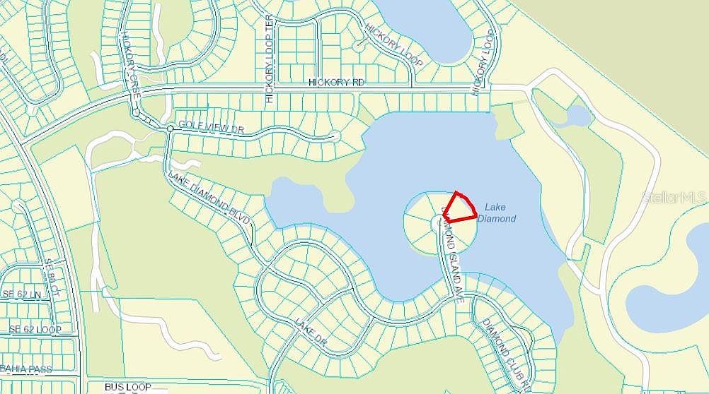 Diamond Island Ave #3