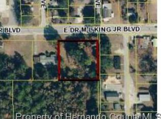 E Dr Martin Luther King Jr Blvd, Brooksville, FL 34601
