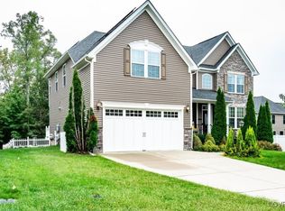 16931 White Daisy Loop, Moseley, VA 23120