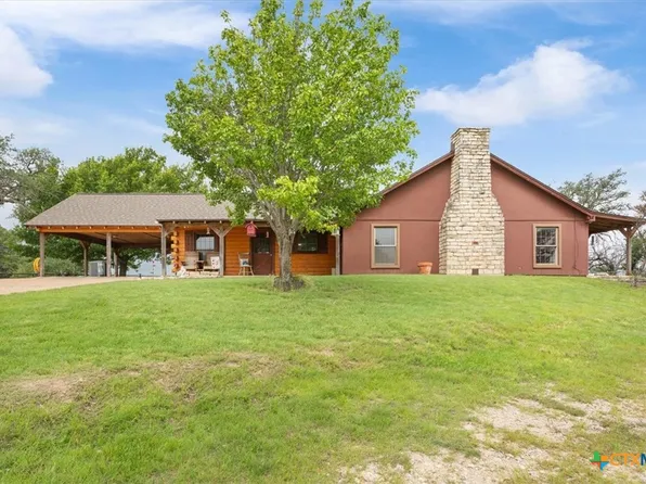 124 Old Mission Rd, Kempner, TX 76539