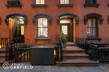 Sold by Leslie J. Garfield