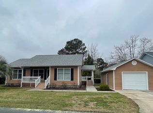 1316 Timber Row, Murrells Inlet, SC 29576