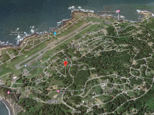 185 Fawn Dr, Whitethorn, CA 95589