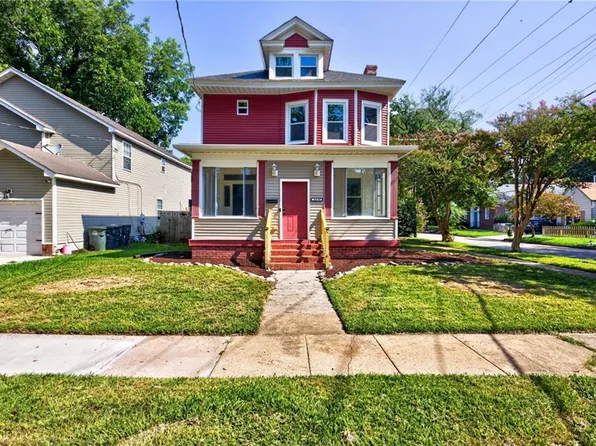 3596 Kentucky Ave, Norfolk, VA 23502