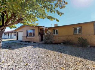 604 Panorama Blvd, Alamogordo, NM 88310