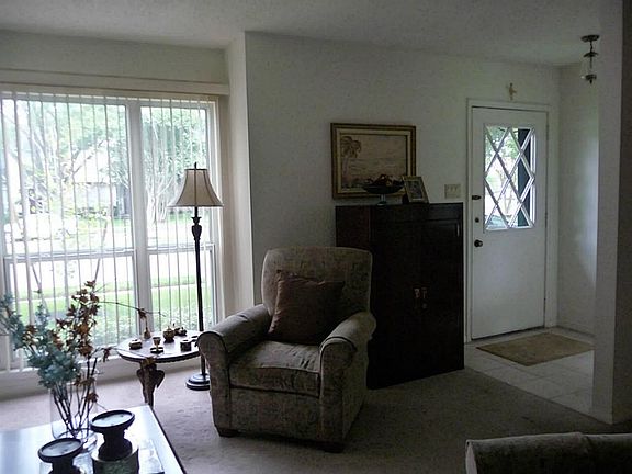 Front Entrance Lots of natural lighting with a great view