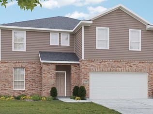 Majestic Plan, Creeks Crossing, Elgin, TX 78621